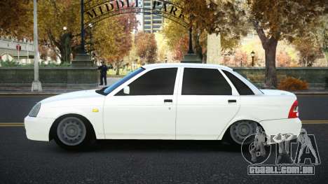 Lada Priora Esej para GTA 4