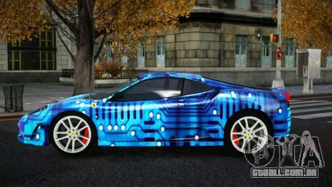 Ferrari F430 Etashi S4 para GTA 4