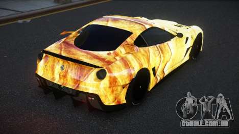 Ferrari 599 Exan S6 para GTA 4
