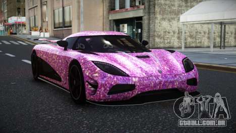 Koenigsegg Agera Jayga S1 para GTA 4