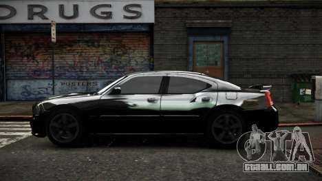 Dodge Charger Diater S1 para GTA 4