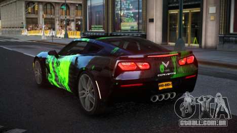 Chevrolet Corvette Salyn S4 para GTA 4