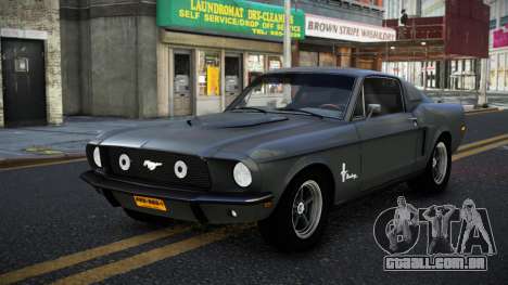 Ford Mustang Tomvimuqi para GTA 4