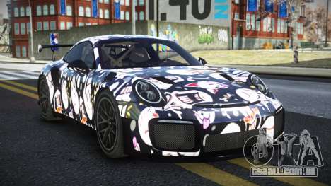 Porsche 911 Naitbe S6 para GTA 4