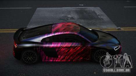 Audi R8 Thehaf S3 para GTA 4