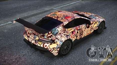 Aston Martin Vantage Relie S10 para GTA 4