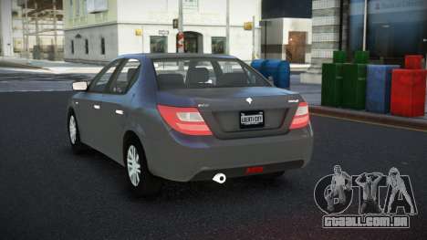 Ikco Dena Duwlu para GTA 4