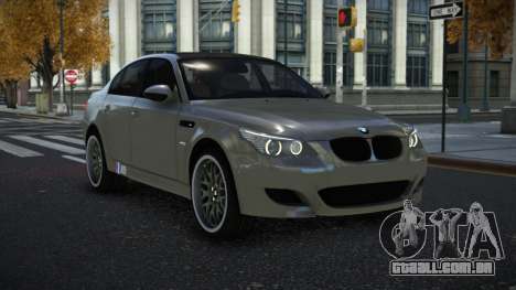 BMW M5 E60 Qobucipaw para GTA 4