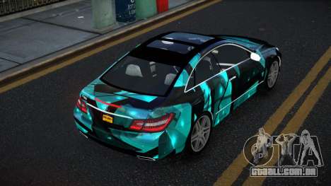 Mercedes-Benz E500 Ashah S13 para GTA 4