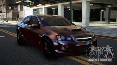 Chevrolet Lumina Hespevup para GTA 4