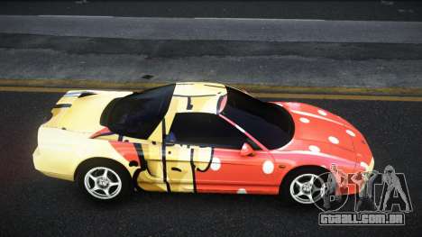 Honda NSX Riterke S4 para GTA 4