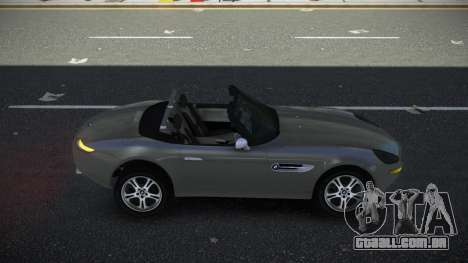BMW Z8 Wexuqewu para GTA 4