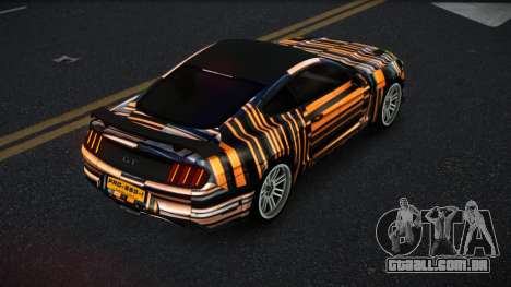 Ford Mustang Evelle S11 para GTA 4