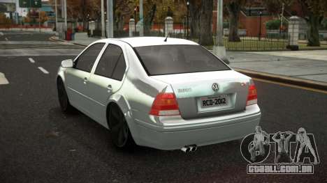 Volkswagen Bora Coga para GTA 4
