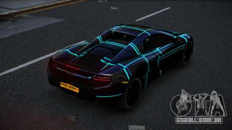 McLaren 650S Chanky S5 para GTA 4