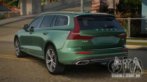 Volvo V60 V1.2 para GTA San Andreas