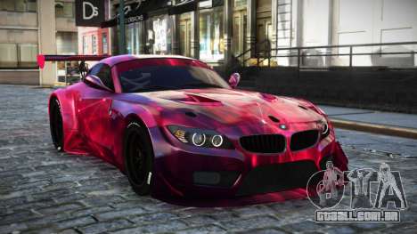 BMW Z4 Andley S1 para GTA 4