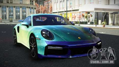 Porsche 911 Adjor S4 para GTA 4