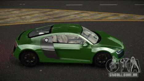 Audi R8 Uwut para GTA 4