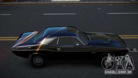 Dodge Challenger Derle S8 para GTA 4