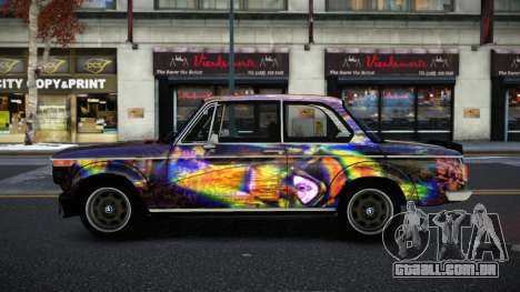 BMW 2002 Licole S10 para GTA 4
