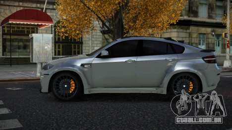 BMW X6 Zexi para GTA 4