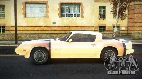 Pontiac Trans AM Beasy S6 para GTA 4