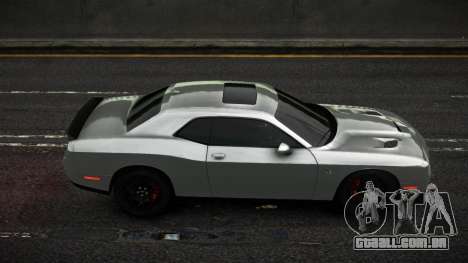 Dodge Challenger Adup para GTA 4