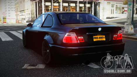 BMW M3 E46 Homukequ para GTA 4