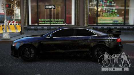 Audi S5 Carelle S4 para GTA 4