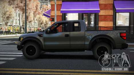 Ford F150 Gerah para GTA 4