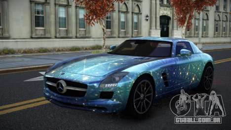 Mercedes-Benz SLS AMG Hafer S11 para GTA 4