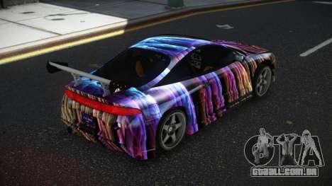 Mitsubishi Eclipse Jorco S3 para GTA 4