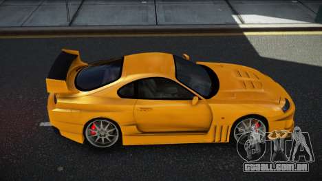 Toyota Supra Evad para GTA 4