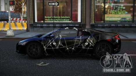 Acura NSX Vandox S14 para GTA 4