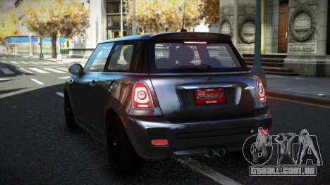 Mini Cooper Coxqohafe para GTA 4