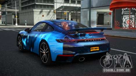 Porsche 911 Adjor S13 para GTA 4