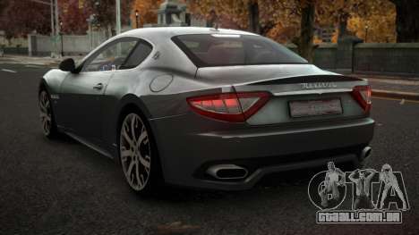 Maserati Gran Turismo Zanicof para GTA 4