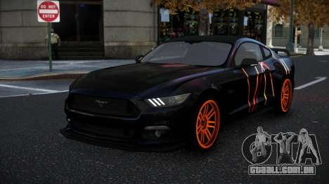 Ford Mustang Thocam S10 para GTA 4