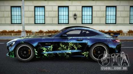 Mercedes-Benz AMG GT Brijan S9 para GTA 4
