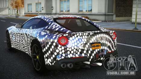 Ferrari F12 Thekex S13 para GTA 4