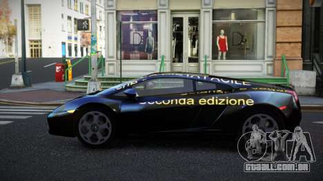 Lamborghini Gallardo Sadrel S10 para GTA 4