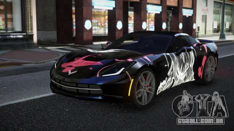 Chevrolet Corvette Salyn S9 para GTA 4