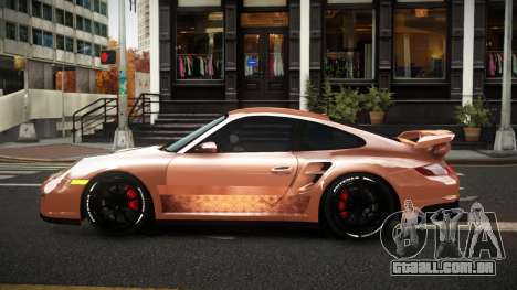 Porsche 977 GT2 Ashid S1 para GTA 4