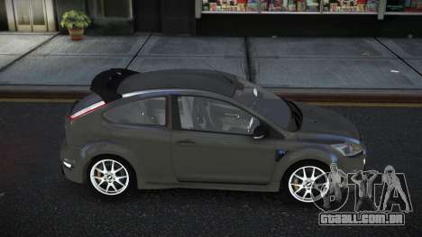 Ford Focus Wieje para GTA 4