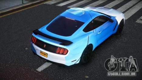 Shelby GT350 Wians S9 para GTA 4
