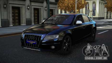 Audi S4 Yivmenuyi para GTA 4