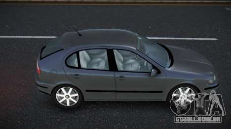 Seat Leon Xigasihow para GTA 4