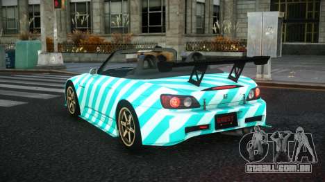 Honda S2000 Minxis S9 para GTA 4