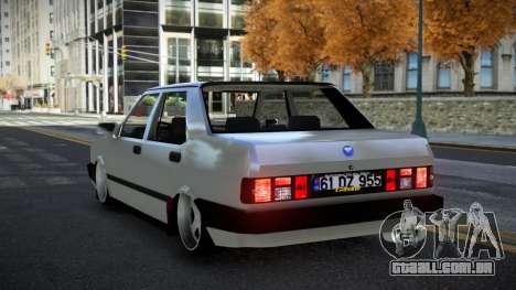 Tofas Dogan Fuje para GTA 4